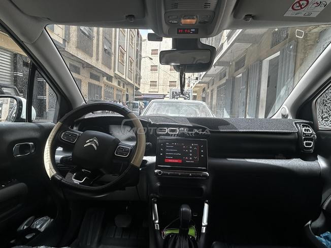 citreon c3 aircross 
