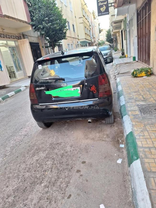 Kia Picanto Essence Manuelle 2006 à Fès