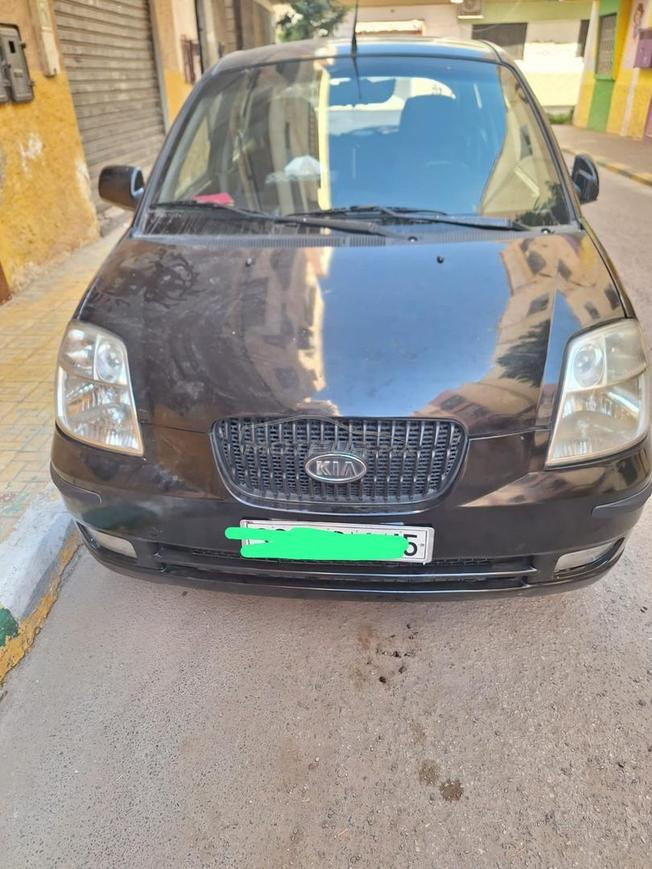 Kia Picanto Essence Manuelle 2006 à Fès