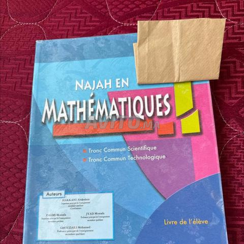 Livres Tronc Commun Biof - 2