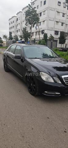 مرسيدس كلاس E 220 ديزل 8cv أوتوماتيكية 2013 - 2