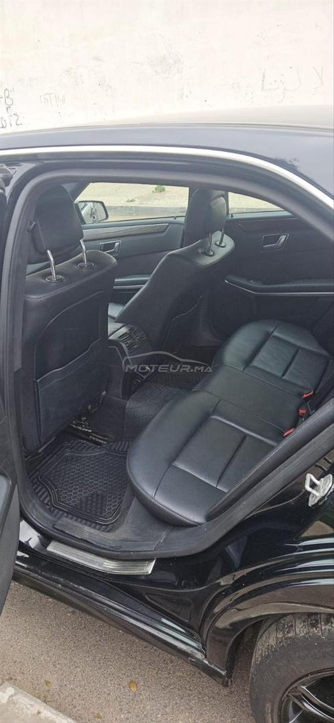 Mercedes Classe E 220 Diesel 8cv Automatique 2013