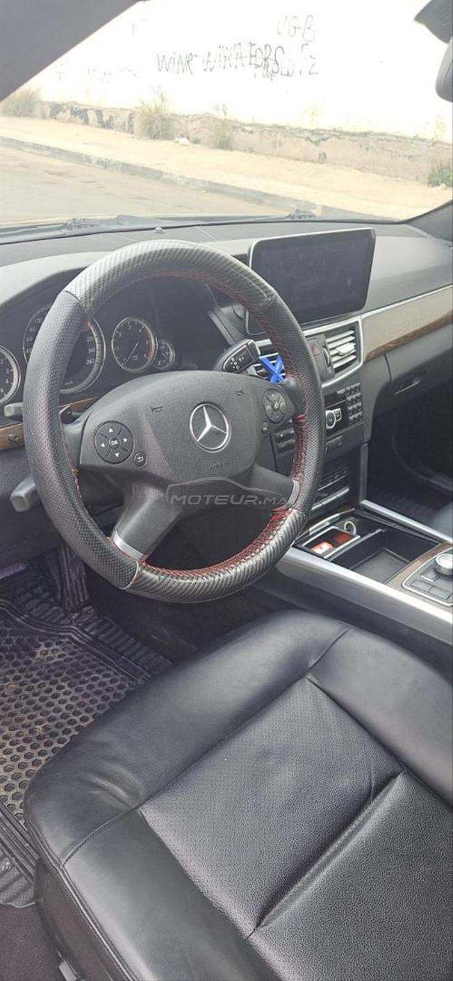 Mercedes Classe E 220 Diesel 8cv Automatique 2013