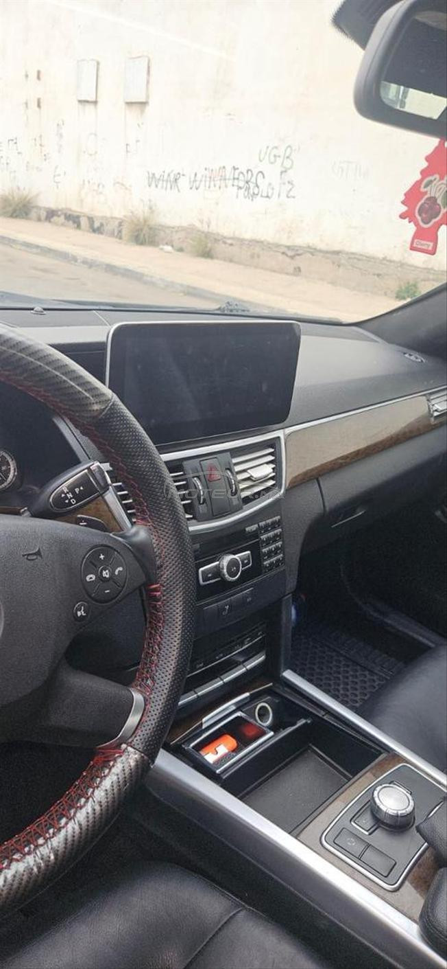Mercedes Classe E 220 Diesel 8cv Automatique 2013