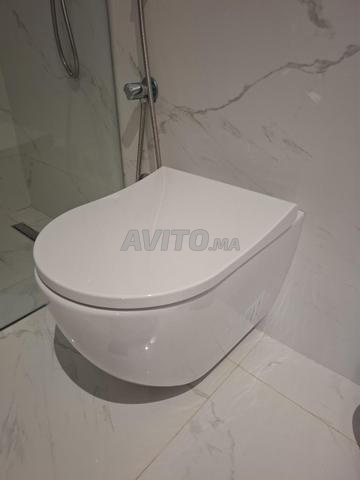 Cuvette suspendu Vitra neuve - 2