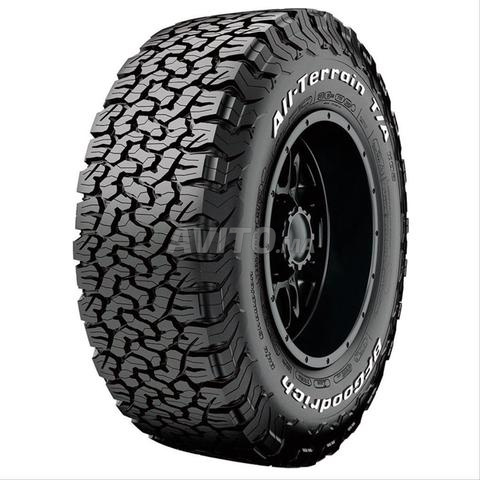 BFGoodrich KO2 All-Terrain 17 بوصة للبيع
