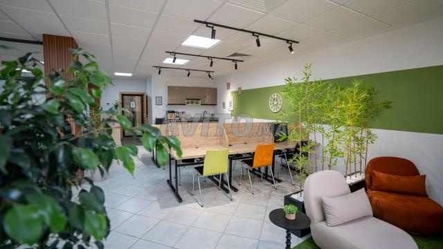 Location Bureau Espace professionnel 94m² - 2