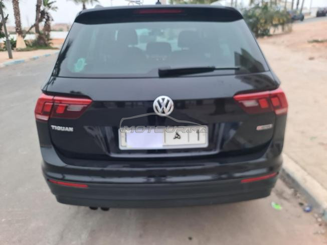 Tiguan Carat 2018 – 92 000 km – 283000 DH