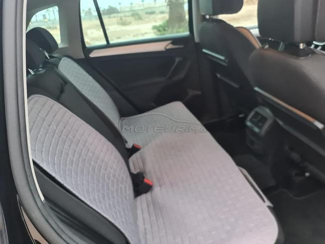Tiguan Carat 2018 – 92 000 km – 283000 DH