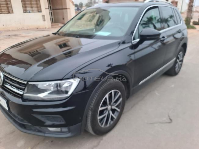 Tiguan Carat 2018 – 92 000 km – 283000 DH