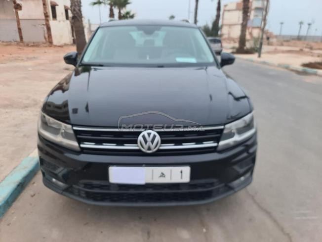 Tiguan Carat 2018 – 92 000 km – 283000 DH