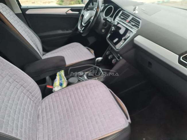 Tiguan Carat 2018 – 92 000 km – 283000 DH