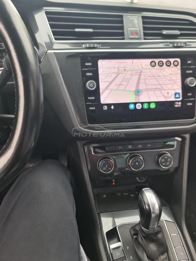 Tiguan Carat 2018 – 92 000 km – 283000 DH