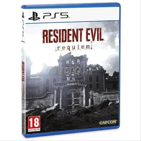 Resident Evil Requiem PS5 Jeu Original Neuf - 2