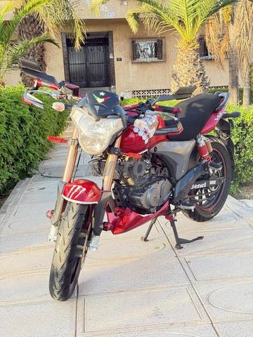 Benelli VLX 157cc - 2