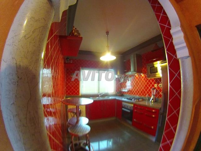 Appartement style Riad à louer au centre Ville - 2