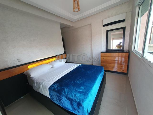 Appartement meublé à louer à Marrakech - 2