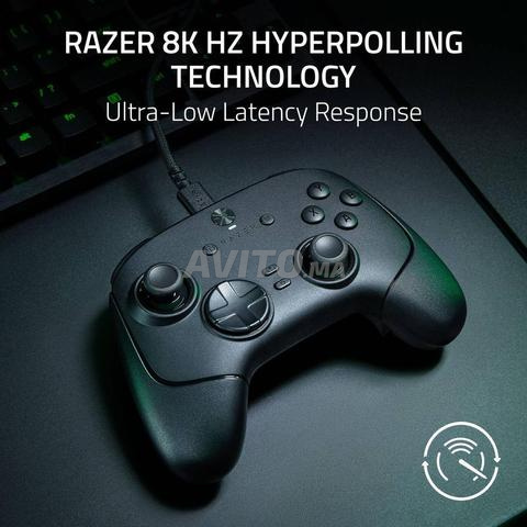 Razer Wolverine V3 Tournament Edition 8K - 2