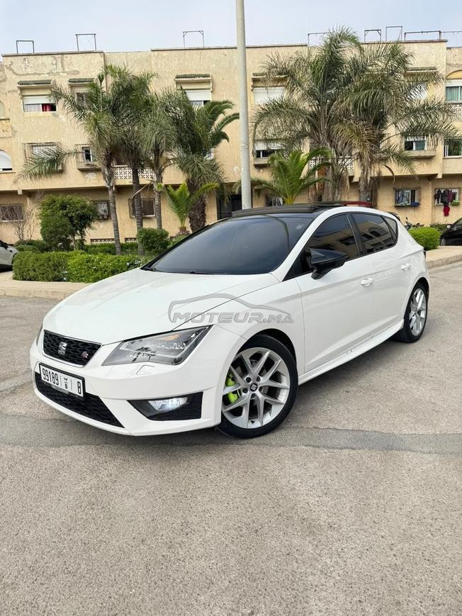 Seat Leon Fr 