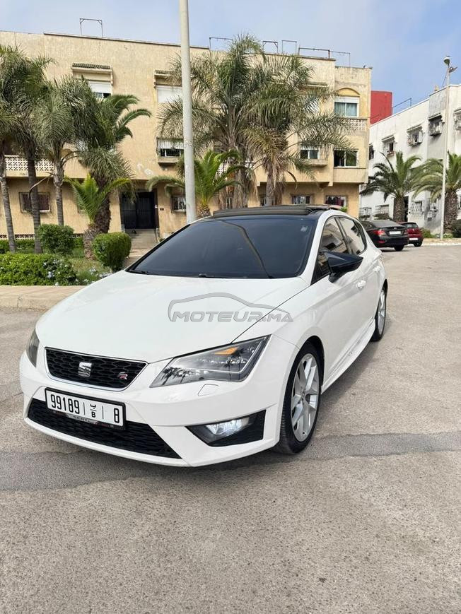 Seat Leon Fr 