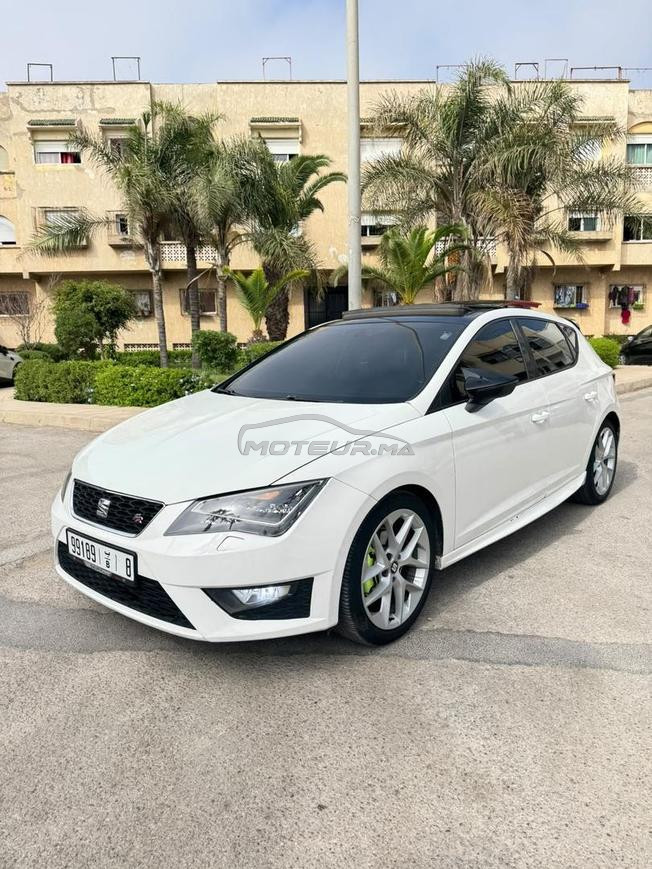 Seat Leon Fr 