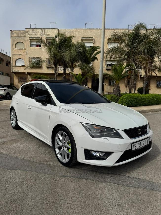 Seat Leon Fr 