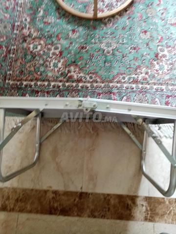 Table pliante basse à vendre - 2