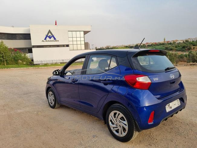 HYUNDAI i10 1ÉRE MAIN 44km