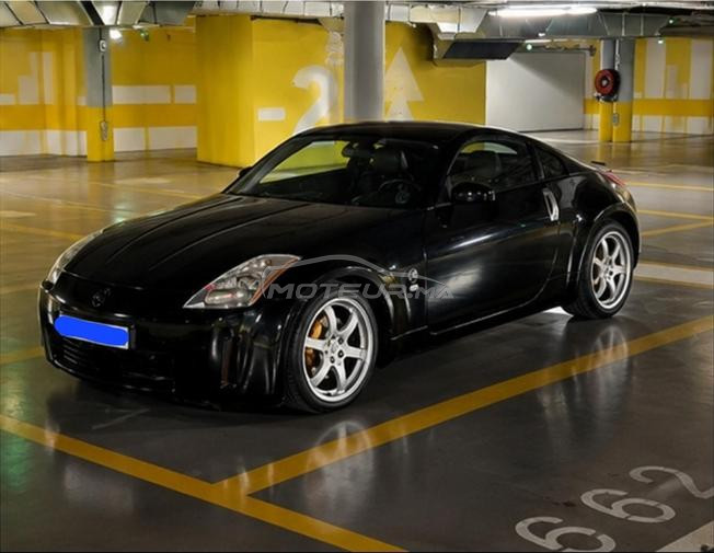 Nissan 350Z V6 Manuelle - Stock Non modifiée