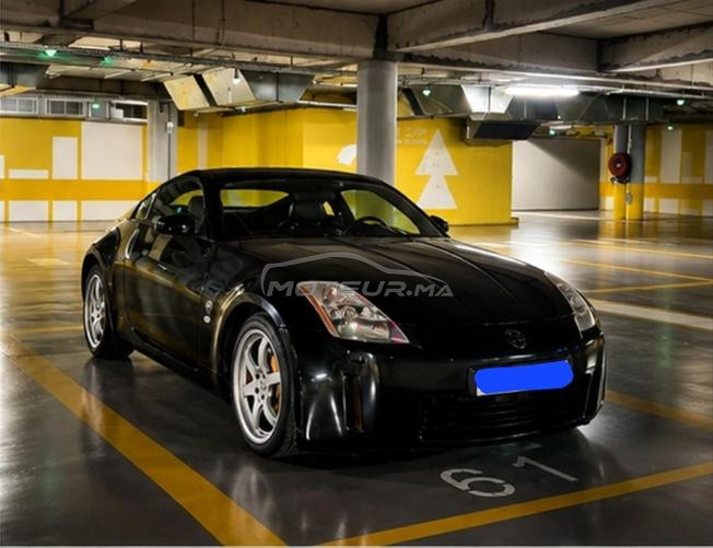 Nissan 350Z V6 Manuelle - Stock Non modifiée