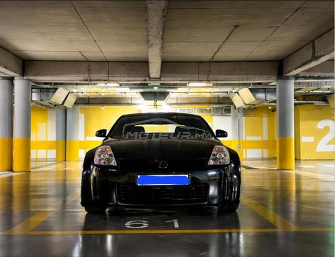 Nissan 350Z V6 Manuelle - Stock Non modifiée