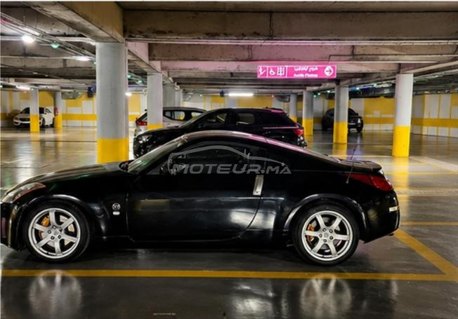 Nissan 350Z V6 Manuelle - Stock Non modifiée