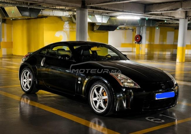 Nissan 350Z V6 Manuelle - Stock Non modifiée