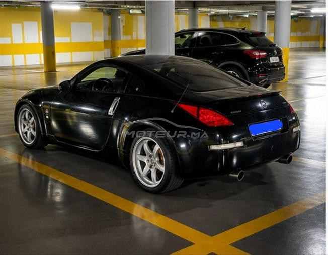 Nissan 350Z V6 Manuelle - Stock Non modifiée