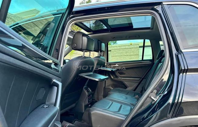 Volkswagen Tiguan Diesel Automatique 2017