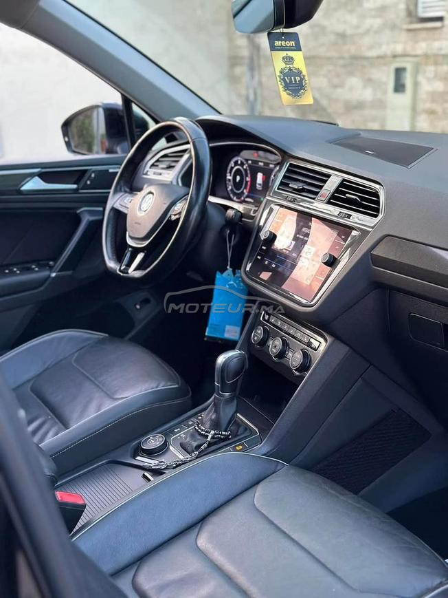 Volkswagen Tiguan Diesel Automatique 2017