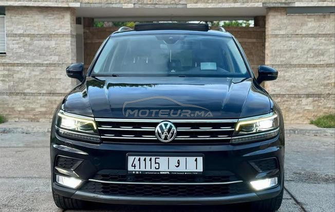Volkswagen Tiguan Diesel Automatique 2017