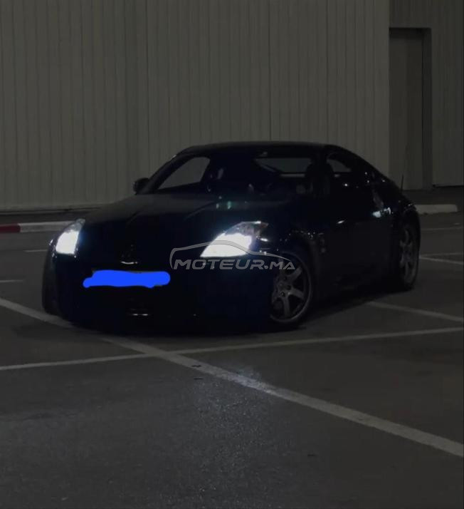 Nissan 350Z V6 Manuelle - Stock Non modifiée