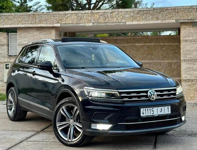 Volkswagen Tiguan Diesel Automatique 2017