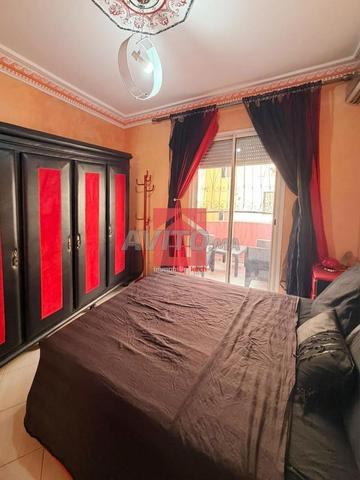 Appartement meublé avec balcon 😍 à louer mensuellement - 2