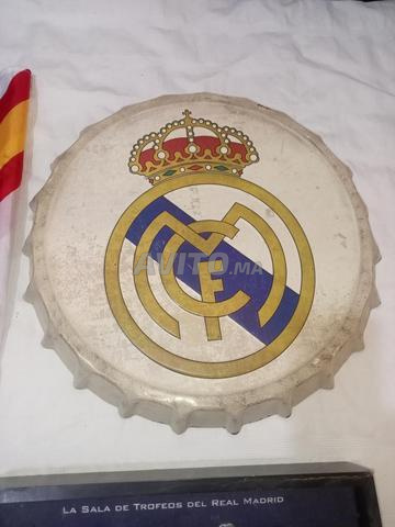 4 Articles REAL MADRID - 2