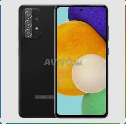 Samsung A52 128GB Bon état Agadir - 2