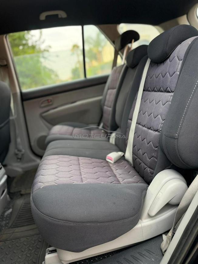 Kia Carens Diesel Manuelle 2009 à Ain Aouda