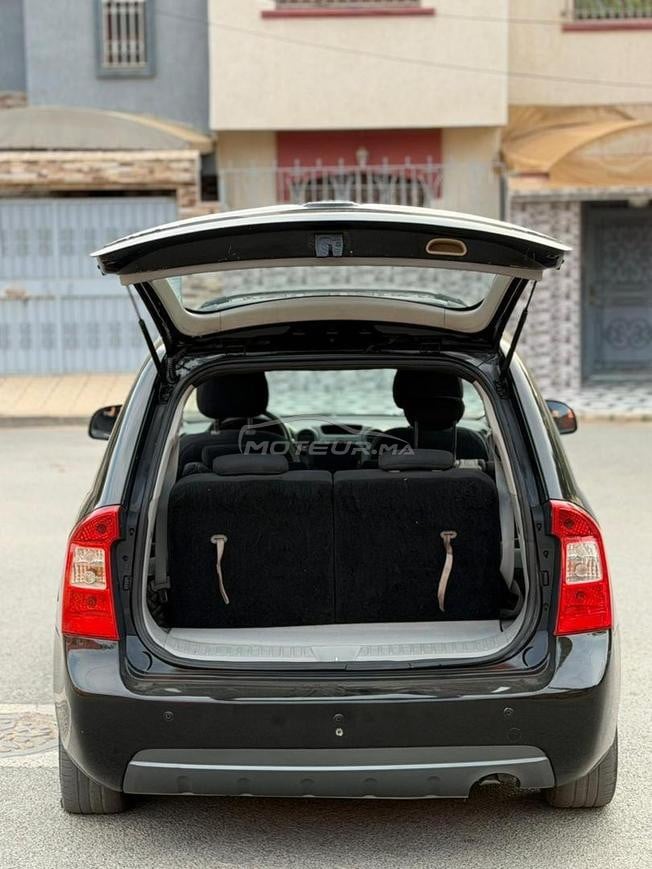 Kia Carens Diesel Manuelle 2009 à Ain Aouda