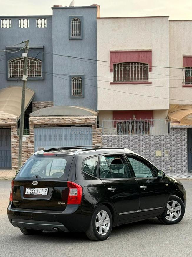 Kia Carens Diesel Manuelle 2009 à Ain Aouda