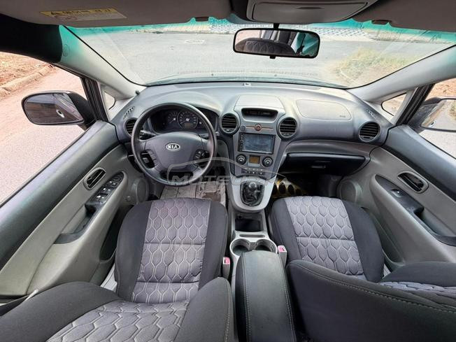 Kia Carens Diesel Manuelle 2009 à Ain Aouda