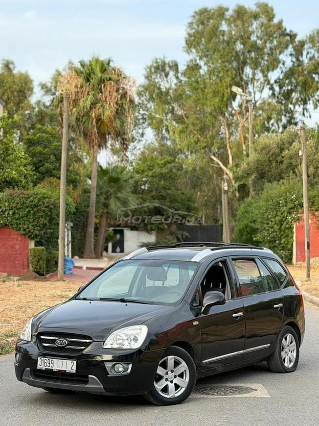Kia Carens Diesel Manuelle 2009 à Ain Aouda