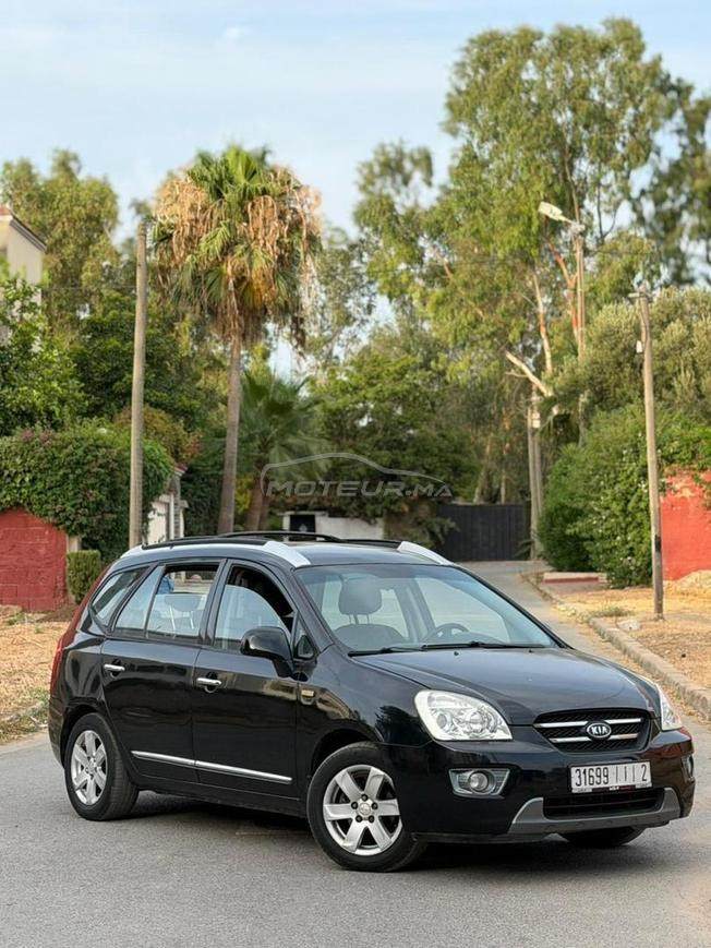 Kia Carens Diesel Manuelle 2009 à Ain Aouda