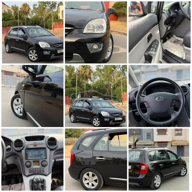 Kia Carens Diesel Manuelle 2009 à Ain Aouda