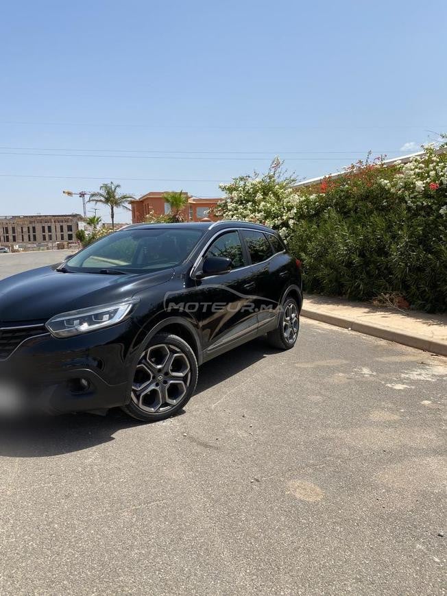 Renault Kadjar toute option (intense)